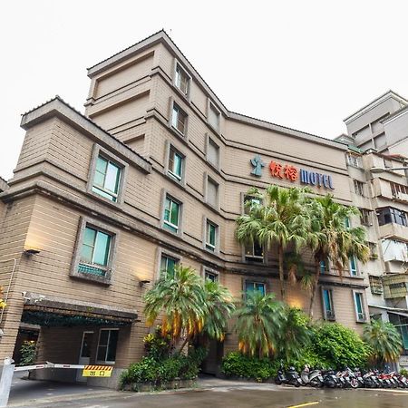 Love Tree Motel Taipei Luaran gambar