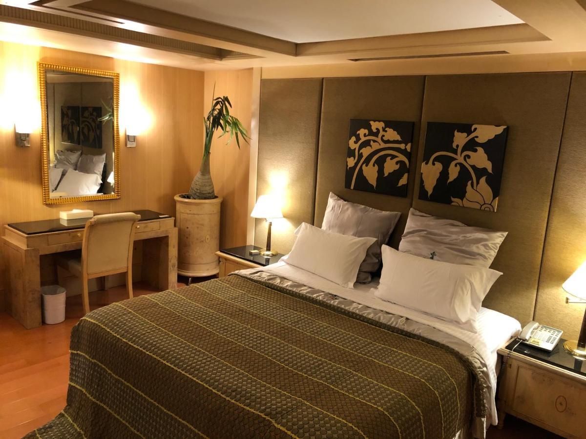 Love Tree Motel Taipei Luaran gambar