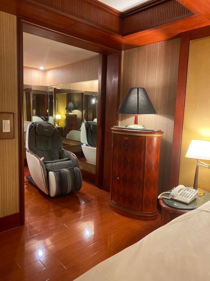 Love Tree Motel Taipei Luaran gambar