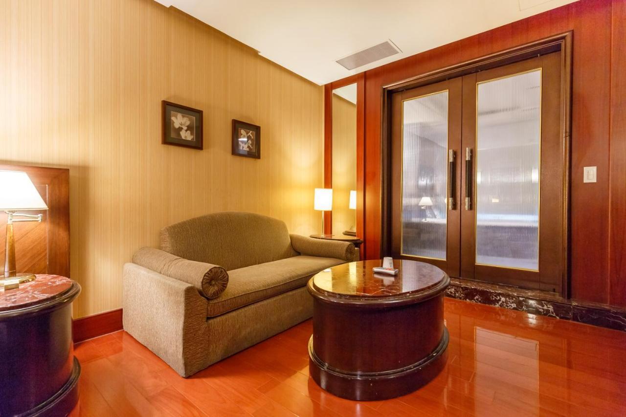 Love Tree Motel Taipei Luaran gambar