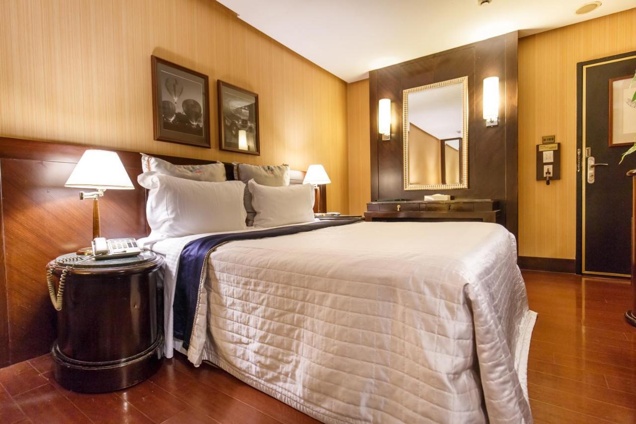 Love Tree Motel Taipei Luaran gambar